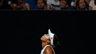 Next Story Image: Osaka out of WTA Finals with injured right shoulder